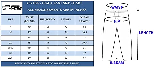 Image of Men's Regular Fit Track Pants