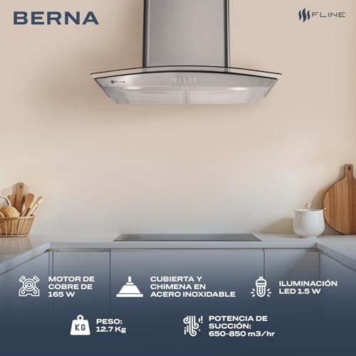 Consejos para Comprar Campana Sanaire para comprar online. 27 Imagen adicional