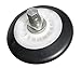 Nispira 4581EL2002C Dryer Drum Roller Assembly Compatible with LG Dryers Replace 4581EL2002A 4581EL2002B 4581EL2002D AP5688895 PS8260240, 4 Rollers
