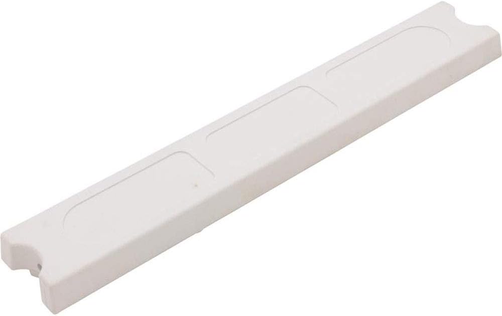 Custom Molded Products Ladder Tread, SR Smith, 20", Plastic, White, Generic
