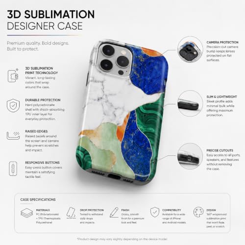YAPZONE Customised Printed Back Cover Case for Vivo Y31 5G - Image 5