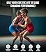 Exxact Sports Plain Youth Wrestling Singlet For Boys, Premium Powerlifting Singlet, Kids Wrestling Singlets For Training - (Black, YM)