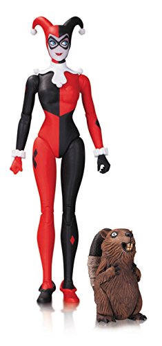 Price comparison product image DC Comics APR160442 Traditional Harley Quinn Action Figure