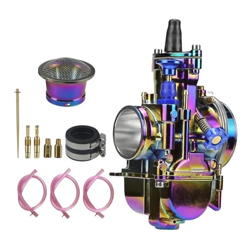 Carburateur de compétition PWK 30mm pour optimiser la reprise et le flux d'air des moteurs