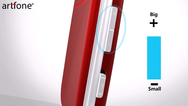 artfone Telefono Cellulare per Anziani a Conchiglia con | FindTheDeal