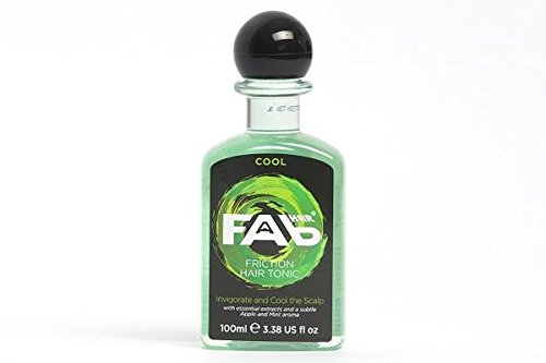 FABHAIR - 쿨 프릭션 헤어 토닉 (100ML)