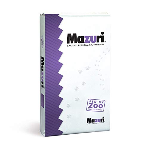 Mazuri | Exotic Game Bird | Nutritionally Complete Starter Feed - 25 Pound (25 LB) Bag