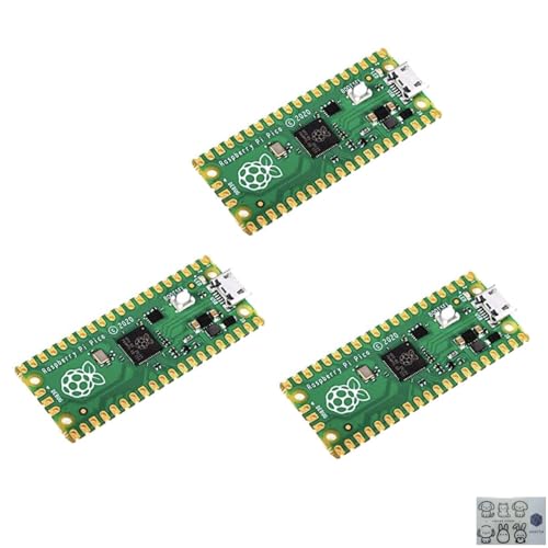 【3個セット】Raspberry ラズベリーパイ ピコ マイコン