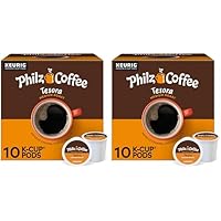 20-Count Philz Coffee K-Cup Coffee Pods (Tesora, Medium Roast) only .36-.11: eDeal Info