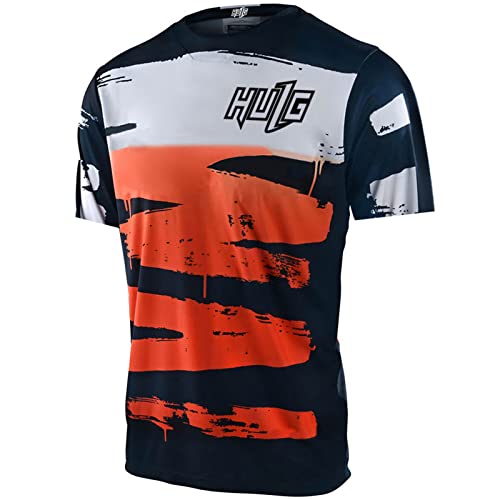 MTB Tops Maglia, da Ciclismo Manica Corta da Uomo