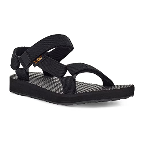 Teva Kids' Original Universal, Black, 02 US - image 1