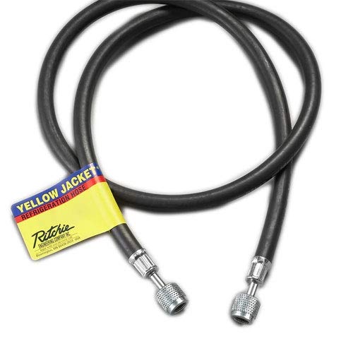 Yellow Jacket 19496 Ammonia Charging Hose 3/8