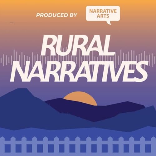 Couverture de Rural Narratives