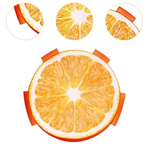 Costume orange mignon pour réussir vos fêtes et spectacles