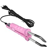 Wärmezange Haar Extensions Iron,Hair Extension Connector Hine Salon Fusion Iron Tool Wig Connecto...