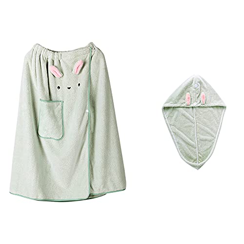 Ensemble de serviettes de bain pour douche et spa à la maison - 2