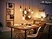 Philips Hue - Bombilla Inteligente de Filamento, G93 E27, Luz Blanca de...