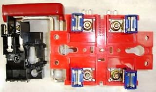 Square D MM125KIT EZ Meter-PAK Meter Socket Replacement Parts Kit 125 Amp