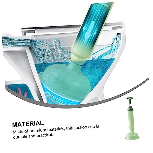 Gadpiparty 1 Pçs Sucção A Vácuo Pvc Entupimento Solucionador Casa Ventosa Acessório De Limpeza De Cl