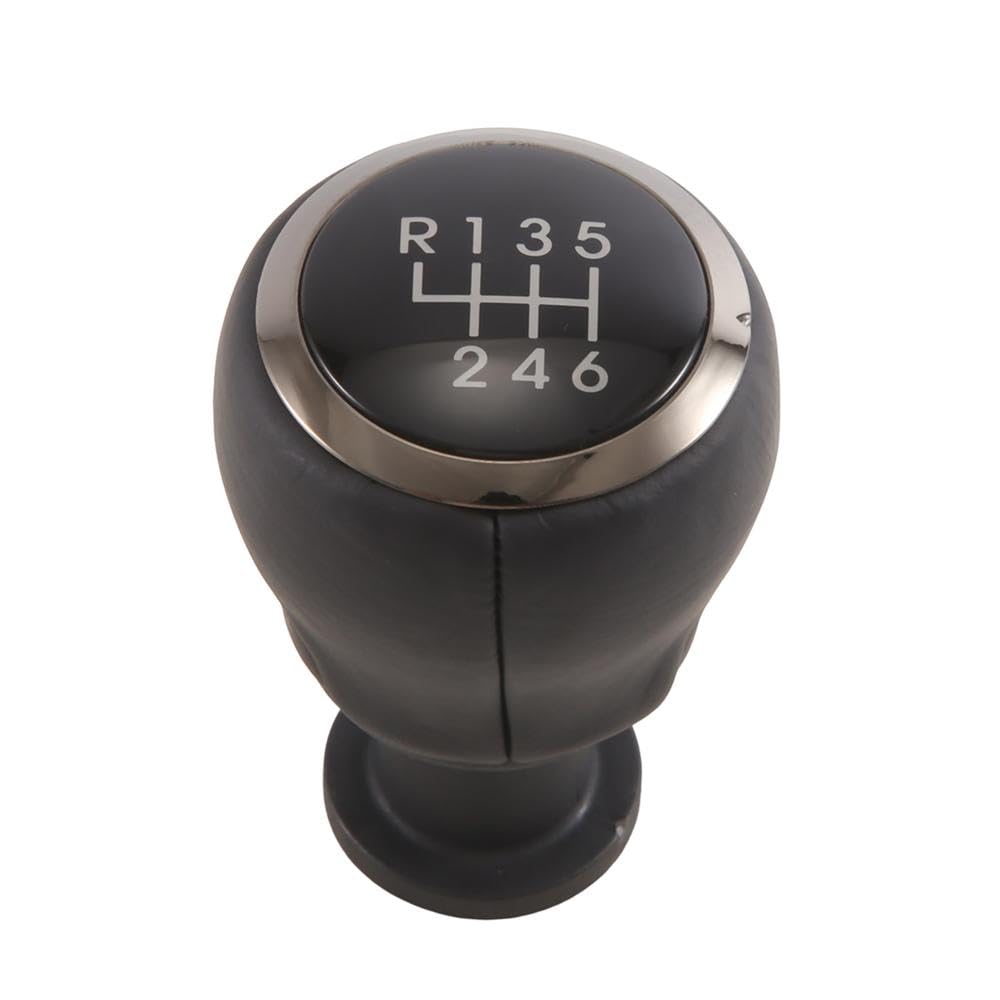 YDXHERTA Car 6-Speed MT Gear Shift Knob for Hyundai Genesis Coupe 2009-2011 Auto Parts