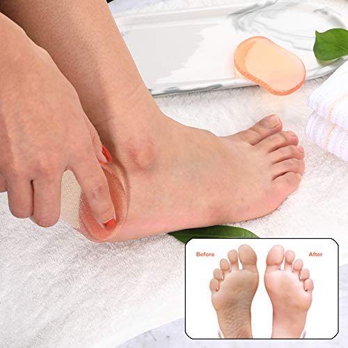 Bezox YJ-BLJC-F008 Glass Foot File Callus Remover thumb #3