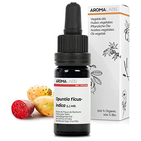 Organic Prickly Pear Seed Oil by Aroma Labs Cover