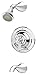 Symmons S-4402 Carrington Tub/Shower System