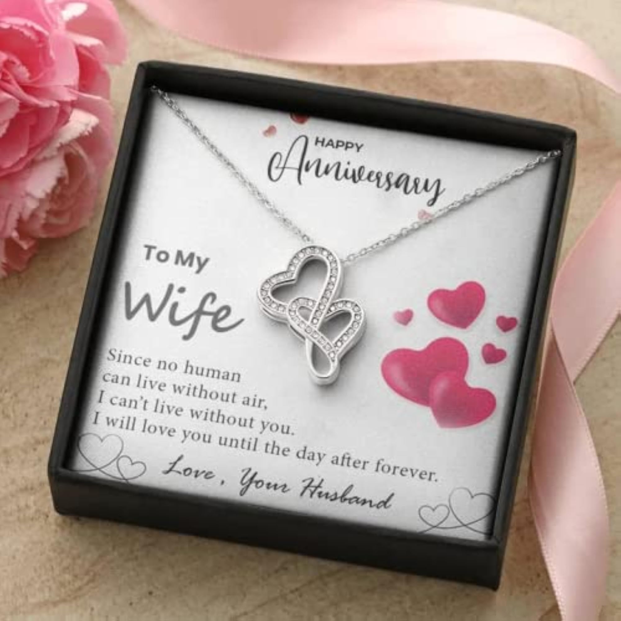 Women's 925 Sterling Silver Pendant with Certificate
