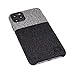Dockem iPhone 11 Pro Max Wallet Case: Built-in Metal Plate for Magnetic Mounting & 2 Card Slots (6.5
