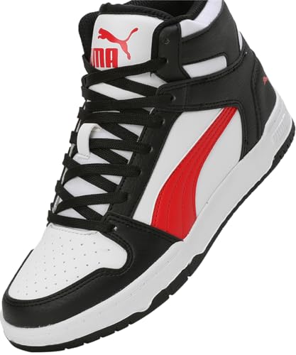 Image of Puma Unisex-Child Rbd Game Mid Jr Sneaker