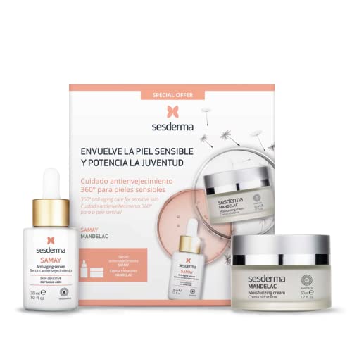 Pack Samay serum + Mandelac crema 2 unidades