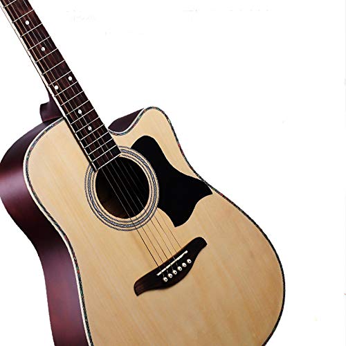 KEPOHK Concert de guitare folk de 40 pouces guitare acoustique débutant Introduction à la pratique de la guitare en… - Les Beatles, Paul McCartney, John Lennon, RIngo Starr, George Harrison KEPOHK Concert de guitare folk de 40 pouces guitare acoustique débutant Introduction à la pratique de la guitare en…
