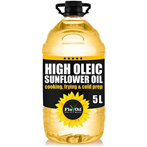 FlavOil High Oleic Sunflower Oil 5L