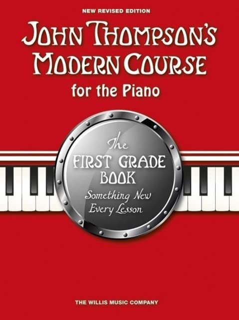 Omnibus Press John Thompson's Modern Course for the Piano 1