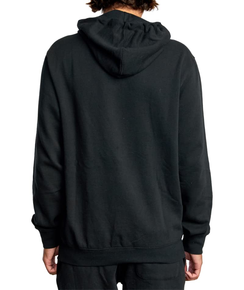 RVCA Men's Big Hooded Sweatshirt3