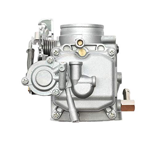 Image of CV40 Carburetor Carb with Extra Main Jets Slow Jets for Harley Davidson Dyna Sportster 883 1200 Heritage Softail Electra Glide Fatboy & More
