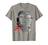 Retro Che Guevara Admirer Revolutionary Quote Meme T-Shirt
