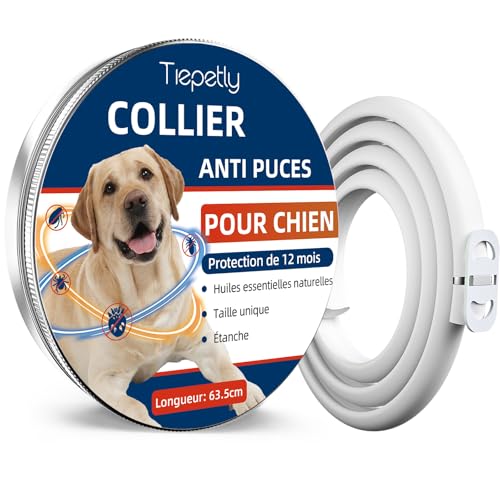 Collier Anti Tique Les 15 meilleurs produits dans la comparaison — free download