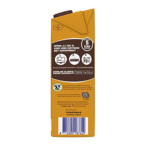 Chocomel 0% Suiker 6 x 1 L - Afbeelding 5