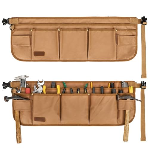 Rangement pour outils résistant à l'usure en textile technique haute performance
