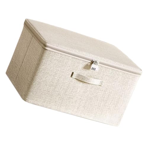 Penderie ordonnée avec la boîte de rangement pliable IMIKEYA grosse capacité - 2