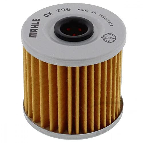 Preisvergleich Produktbild Ölfilter Mahle OX796 kompatibel mit Kawasaki KLR 600 B Bj. 1985-1989