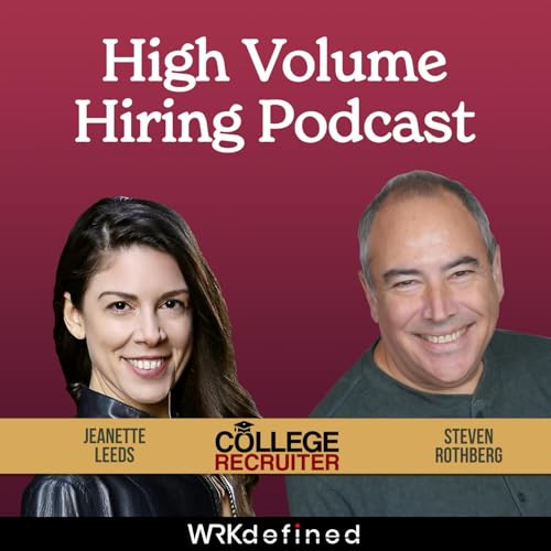 Page de couverture de High Volume Hiring