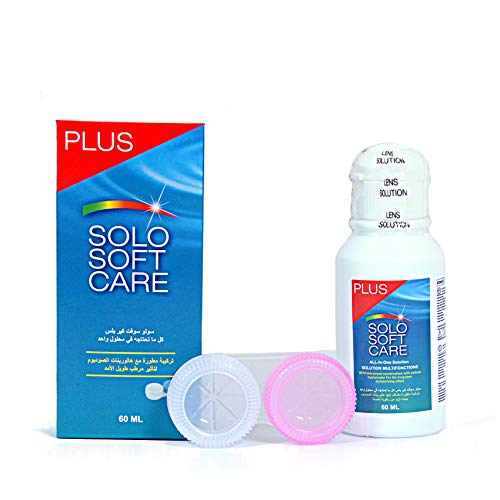 Solo Soft Care Plus 60ml