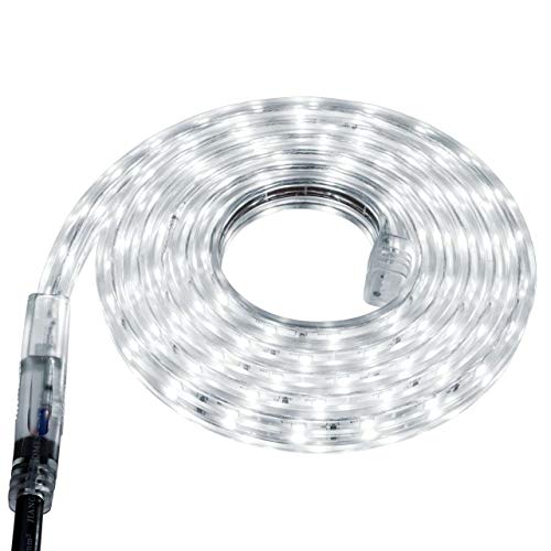 Tira LED Blanco Frío 22.96 pies 120 Voltios SMD 3528 miniatura 1