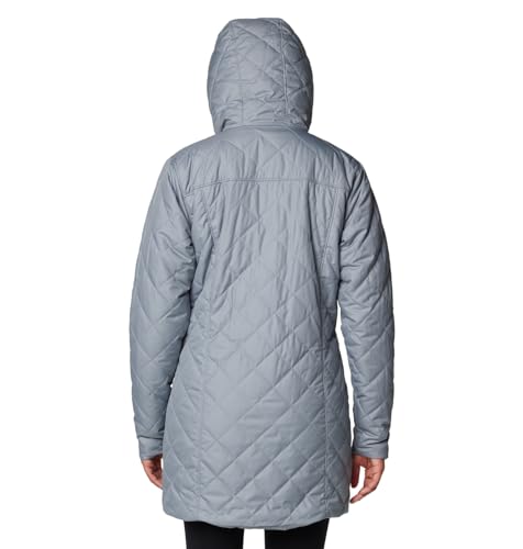 Columbia Women's Copper Crest Ii Long Jacket2
