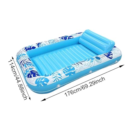 Flotteurs gonflables ergonomiques pour éviter la fatigue sur l'eau - 6