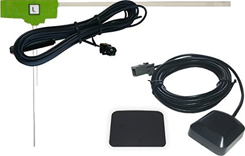 ケンウッド MDV-D403W 対応 GPSアンテナ + HF201S-01 ワンセグ フィルムアンテナ 1CH エレメント 補修用 ケンウッド MDV-D402BT  対応 GPSアンテナ + HF201S-01 フルセグ フィルムアンテナ 4CH エレメント 補修用 MDV-D302ML 対応 GPSアンテナ + ワンセグ フィルム アンテナ HF201S-01 タイプ