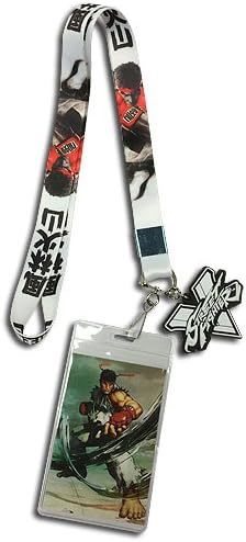 RYU Lanyard Toy, Multicolor, 5" 37838