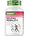 Produktbild Gelenk Mobility Tabletten - Hochdosiert mit 7 aktiven Inhaltsstoffe: Glucosamine + Chondrotin + MSM + Hyaluronsäure + Kollagen + Vitamin C + Schwarzer Pfeffer Extrakt - 120 Stück